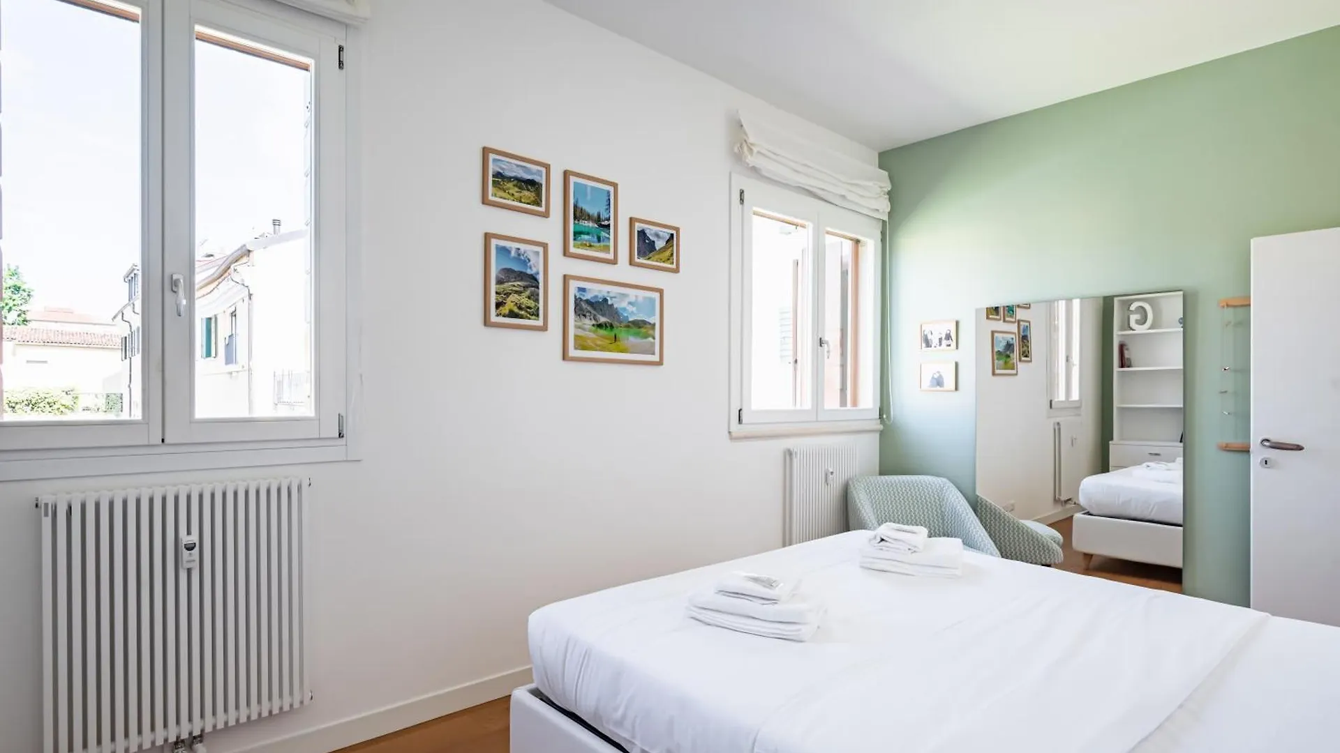 Elegant And Cosy Apartment In Padova Center!