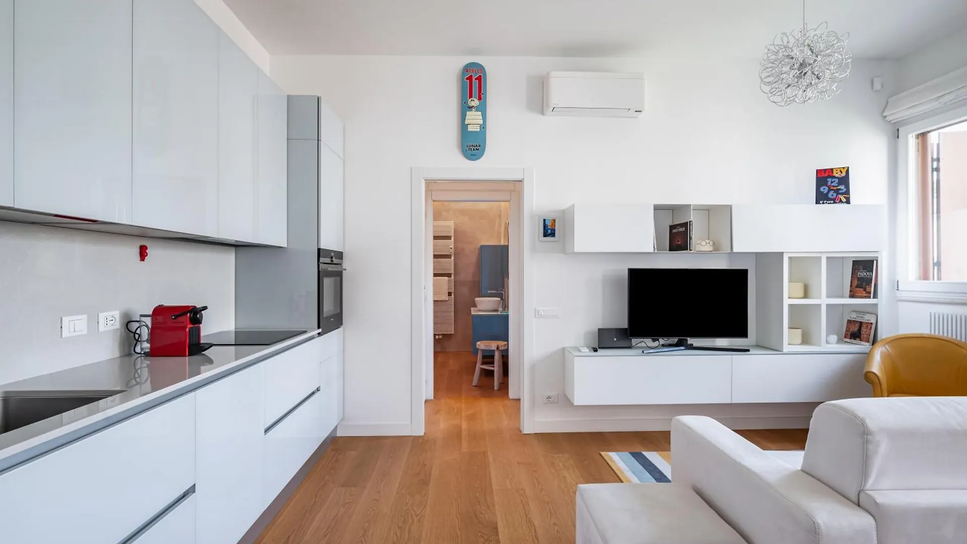Elegant And Cosy Apartment In Padova Center!