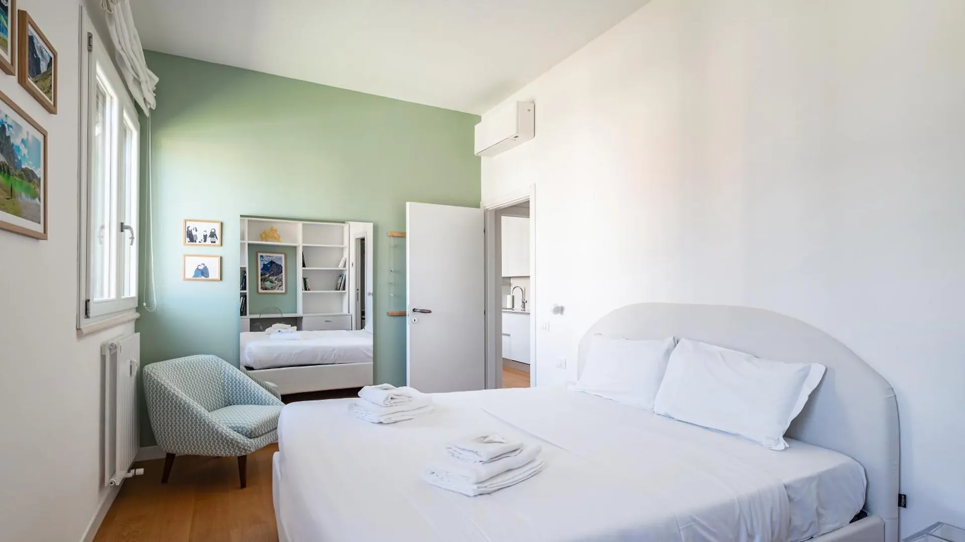 Elegant And Cosy Apartment In Padova Center! 意大利