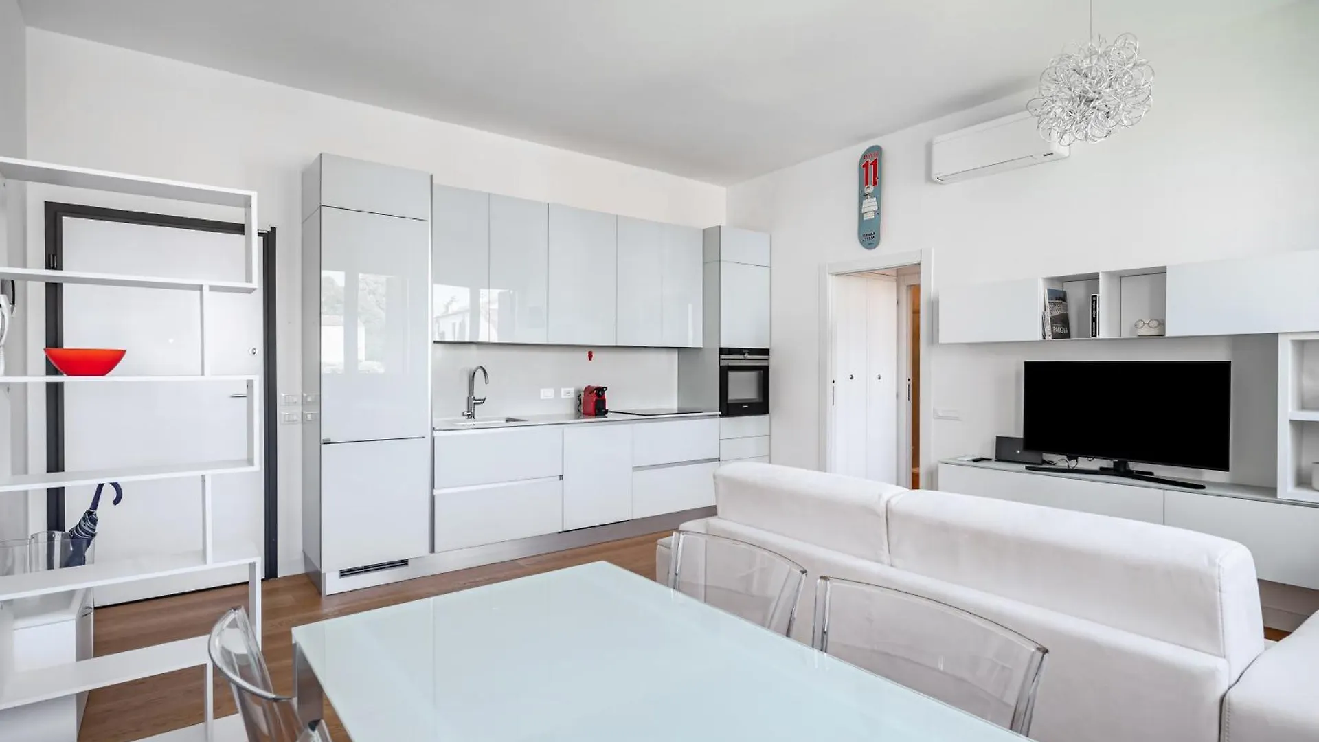 Elegant And Cosy Apartment In Padova Center! 意大利