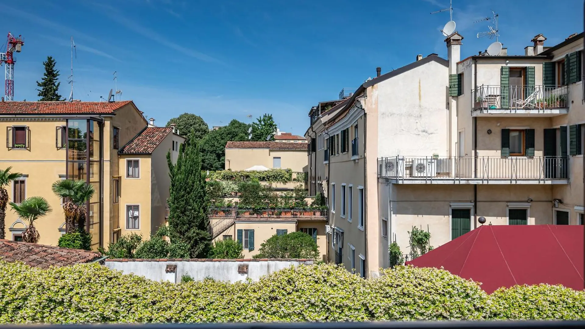 Elegant And Cosy Apartment In Padova Center! 意大利
